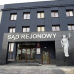 24.01.2020. Skarżysko-Kamienna. Rozbudowa Sądu Rejonowego w Skarżysku-Kamiennej / Piotr Kwaśniewski / Radio Kielce