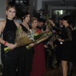 18.01.2020. Sandomierz. Studniówka Zespołu Szkół Technicznych i Ogólnokształcących / Grażyna Szlęzak-Wójcik / Radio Kielce