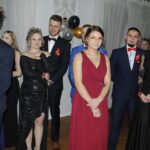 18.01.2020. Sandomierz. Studniówka Zespołu Szkół Technicznych i Ogólnokształcących / Grażyna Szlęzak-Wójcik / Radio Kielce