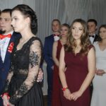 18.01.2020. Sandomierz. Studniówka Zespołu Szkół Technicznych i Ogólnokształcących / Grażyna Szlęzak-Wójcik / Radio Kielce