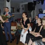 18.01.2020. Sandomierz. Studniówka Zespołu Szkół Technicznych i Ogólnokształcących / Grażyna Szlęzak-Wójcik / Radio Kielce