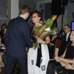 18.01.2020. Sandomierz. Studniówka Zespołu Szkół Technicznych i Ogólnokształcących / Grażyna Szlęzak-Wójcik / Radio Kielce