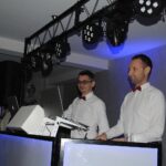 18.01.2020. Sandomierz. Studniówka Zespołu Szkół Technicznych i Ogólnokształcących / Grażyna Szlęzak-Wójcik / Radio Kielce