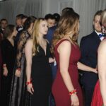 18.01.2020. Sandomierz. Studniówka Zespołu Szkół Technicznych i Ogólnokształcących / Grażyna Szlęzak-Wójcik / Radio Kielce