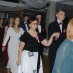 18.01.2020. Sandomierz. Studniówka Zespołu Szkół Technicznych i Ogólnokształcących / Grażyna Szlęzak-Wójcik / Radio Kielce