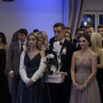 25.01.2020. Lubachowy. Studniówka Liceum Ogólnokształcącego im. Mikołaja Reja w Jędrzejowie / Mateusz Kaczmarczyk / Radio Kielce