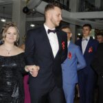 18.01.2020. Sandomierz. Studniówka Zespołu Szkół Technicznych i Ogólnokształcących / Grażyna Szlęzak-Wójcik / Radio Kielce