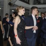 18.01.2020. Sandomierz. Studniówka Zespołu Szkół Technicznych i Ogólnokształcących / Grażyna Szlęzak-Wójcik / Radio Kielce