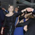 18.01.2020. Sandomierz. Studniówka Zespołu Szkół Technicznych i Ogólnokształcących / Grażyna Szlęzak-Wójcik / Radio Kielce