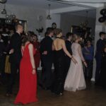 18.01.2020. Sandomierz. Studniówka Zespołu Szkół Technicznych i Ogólnokształcących / Grażyna Szlęzak-Wójcik / RadioKielce