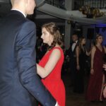 18.01.2020. Sandomierz. Studniówka Zespołu Szkół Technicznych i Ogólnokształcących / Grażyna Szlęzak-Wójcik / RadioKielce