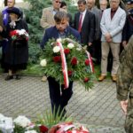 17.09.2019. Kielce. Uroczystości 80. rocznicy agresji sowieckiej na Polskę. Na zdjęciu: Andrzej Wilkosz / Piotr Kwaśniewski / Radio Kielce