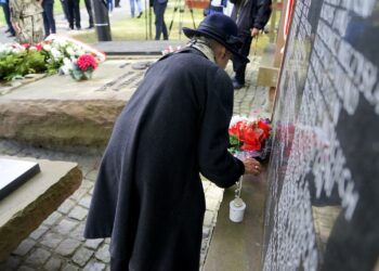 17.09.2019. Kielce. Uroczystości 80. rocznicy agresji sowieckiej na Polskę / Piotr Kwaśniewski / Radio Kielce