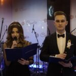 25.01.2020. Lubachowy. Studniówka Liceum Ogólnokształcącego im. Mikołaja Reja w Jędrzejowie / Mateusz Kaczmarczyk / Radio Kielce