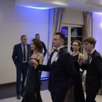 25.01.2020. Lubachowy. Studniówka Liceum Ogólnokształcącego im. Mikołaja Reja w Jędrzejowie / Mateusz Kaczmarczyk / Radio Kielce