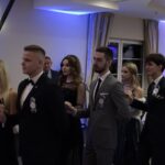 25.01.2020. Lubachowy. Studniówka Liceum Ogólnokształcącego im. Mikołaja Reja w Jędrzejowie / Mateusz Kaczmarczyk / Radio Kielce