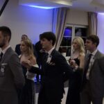 25.01.2020. Lubachowy. Studniówka Liceum Ogólnokształcącego im. Mikołaja Reja w Jędrzejowie / Mateusz Kaczmarczyk / Radio Kielce