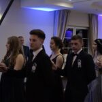 25.01.2020. Lubachowy. Studniówka Liceum Ogólnokształcącego im. Mikołaja Reja w Jędrzejowie / Mateusz Kaczmarczyk / Radio Kielce