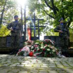 17.09.2019. Kielce. Uroczystości 80. rocznicy agresji sowieckiej na Polskę / Piotr Kwaśniewski / Radio Kielce