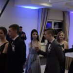 25.01.2020. Lubachowy. Studniówka Liceum Ogólnokształcącego im. Mikołaja Reja w Jędrzejowie / Mateusz Kaczmarczyk / Radio Kielce