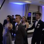 25.01.2020. Lubachowy. Studniówka Liceum Ogólnokształcącego im. Mikołaja Reja w Jędrzejowie / Mateusz Kaczmarczyk / Radio Kielce