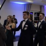 25.01.2020. Lubachowy. Studniówka Liceum Ogólnokształcącego im. Mikołaja Reja w Jędrzejowie / Mateusz Kaczmarczyk / Radio Kielce