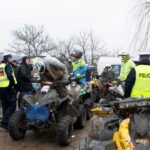 11.01.2020 Sobków. Zimowy rajd / Ewa Pociejowska-Gawęda / Radio Kielce