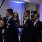 25.01.2020. Lubachowy. Studniówka Liceum Ogólnokształcącego im. Mikołaja Reja w Jędrzejowie / Mateusz Kaczmarczyk / Radio Kielce