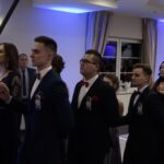 25.01.2020. Lubachowy. Studniówka Liceum Ogólnokształcącego im. Mikołaja Reja w Jędrzejowie / Mateusz Kaczmarczyk / Radio Kielce