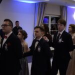 25.01.2020. Lubachowy. Studniówka Liceum Ogólnokształcącego im. Mikołaja Reja w Jędrzejowie / Mateusz Kaczmarczyk / Radio Kielce