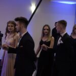 25.01.2020. Lubachowy. Studniówka Liceum Ogólnokształcącego im. Mikołaja Reja w Jędrzejowie / Mateusz Kaczmarczyk / Radio Kielce