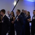 25.01.2020. Lubachowy. Studniówka Liceum Ogólnokształcącego im. Mikołaja Reja w Jędrzejowie / Mateusz Kaczmarczyk / Radio Kielce