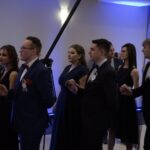 25.01.2020. Lubachowy. Studniówka Liceum Ogólnokształcącego im. Mikołaja Reja w Jędrzejowie / Mateusz Kaczmarczyk / Radio Kielce