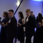 25.01.2020. Lubachowy. Studniówka Liceum Ogólnokształcącego im. Mikołaja Reja w Jędrzejowie / Mateusz Kaczmarczyk / Radio Kielce