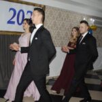 25.01.2020. Lenarczyce. Studniówka Zespołu Szkół Centrum Kształcenia Rolniczego w Sandomierzu / Grażyna Szlęzak-Wójcik