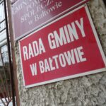 21.11.2019 Bałtów. Urząd Gminy / Emilia Sitarska / Radio Kielce