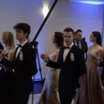 25.01.2020. Lubachowy. Studniówka Liceum Ogólnokształcącego im. Mikołaja Reja w Jędrzejowie / Mateusz Kaczmarczyk / Radio Kielce