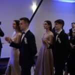 25.01.2020. Lubachowy. Studniówka Liceum Ogólnokształcącego im. Mikołaja Reja w Jędrzejowie / Mateusz Kaczmarczyk / Radio Kielce