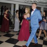 25.01.2020. Lenarczyce. Studniówka Zespołu Szkół Centrum Kształcenia Rolniczego w Sandomierzu / Grażyna Szlęzak-Wójcik