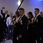 25.01.2020. Lubachowy. Studniówka Liceum Ogólnokształcącego im. Mikołaja Reja w Jędrzejowie / Mateusz Kaczmarczyk / Radio Kielce