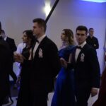 25.01.2020. Lubachowy. Studniówka Liceum Ogólnokształcącego im. Mikołaja Reja w Jędrzejowie / Mateusz Kaczmarczyk / Radio Kielce