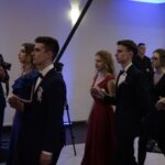 25.01.2020. Lubachowy. Studniówka Liceum Ogólnokształcącego im. Mikołaja Reja w Jędrzejowie / Mateusz Kaczmarczyk / Radio Kielce