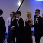 25.01.2020. Lubachowy. Studniówka Liceum Ogólnokształcącego im. Mikołaja Reja w Jędrzejowie / Mateusz Kaczmarczyk / Radio Kielce