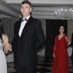 25.01.2020. Lenarczyce. Studniówka Zespołu Szkół Centrum Kształcenia Rolniczego w Sandomierzu / Grażyna Szlęzak-Wójcik