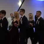 25.01.2020. Lubachowy. Studniówka Liceum Ogólnokształcącego im. Mikołaja Reja w Jędrzejowie / Mateusz Kaczmarczyk / Radio Kielce