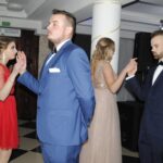 25.01.2020. Lenarczyce. Studniówka Zespołu Szkół Centrum Kształcenia Rolniczego w Sandomierzu / Grażyna Szlęzak-Wójcik