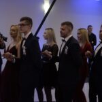 25.01.2020. Lubachowy. Studniówka Liceum Ogólnokształcącego im. Mikołaja Reja w Jędrzejowie / Mateusz Kaczmarczyk / Radio Kielce