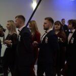 25.01.2020. Lubachowy. Studniówka Liceum Ogólnokształcącego im. Mikołaja Reja w Jędrzejowie / Mateusz Kaczmarczyk / Radio Kielce