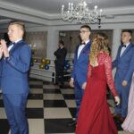 25.01.2020. Lenarczyce. Studniówka Zespołu Szkół Centrum Kształcenia Rolniczego w Sandomierzu / Grażyna Szlęzak-Wójcik