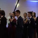 25.01.2020. Lubachowy. Studniówka Liceum Ogólnokształcącego im. Mikołaja Reja w Jędrzejowie / Mateusz Kaczmarczyk / Radio Kielce